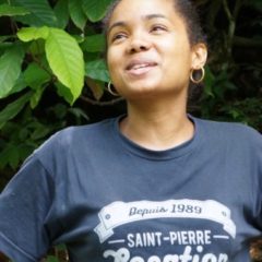 Kora Bernabé : le cacao, Or Noir de la Martinique